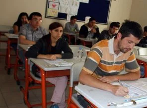 ÖSYM öğrenciyi gözünden tanıyacak