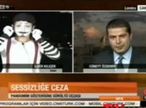 Özdemir'i Şaşkına Çevirdi!