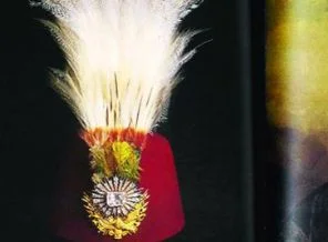 Padişahın şanı mücevherle yürür