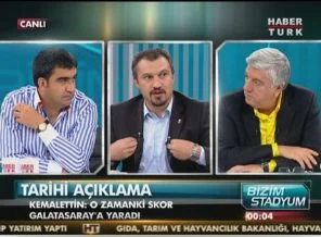 'Para dağıttılar, ben de aldım'