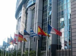Parlamento başkanları Strazburg'da bir araya geliyor