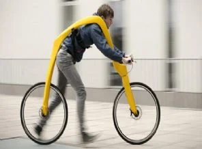 Pedalsız bisiklet yarışmalar için hazır
