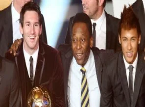 Pele'nin favorisi İspanya