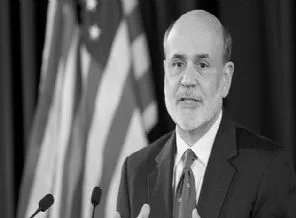 Piyasalara Bernanke morali