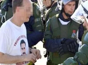 PKK'lılar festivali savaş alanına çevirdi