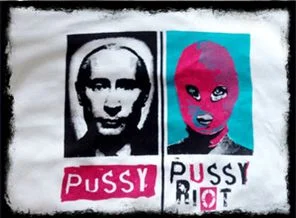 Putin'den Pussy Riot yorumu