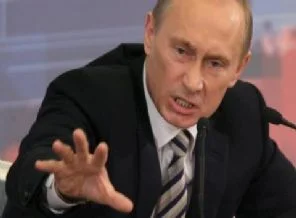 Putin itiraf etti!