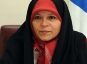 Rafsancani'nin kızı gözaltına alındı