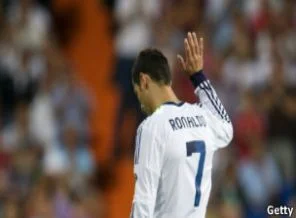 Real'de Ronaldo krizi aşıldı mı?