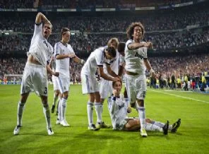 Real Madrid Manchester City'i devirdi