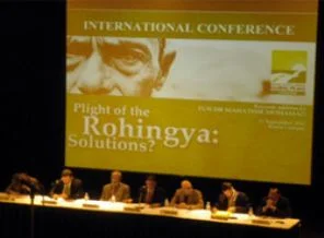 Rohingya Konferansı ve Bölge'nin Rolü