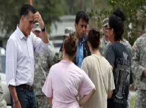 Romney'den afetzedeye: 211'i ara