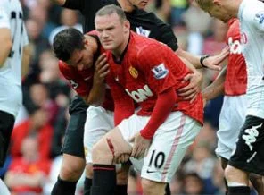 Rooney bu akşam oynayacak mı?