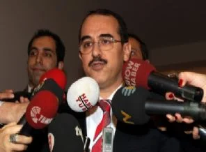 Sadullah Ergin Hatay'da okul açtı
