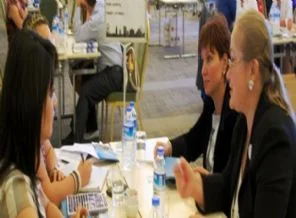 Sağlık partneri için İstanbul'a geliyorlar