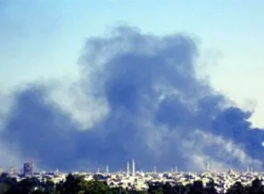 Şam ve Halep ağır ateş altında: 54 ölü