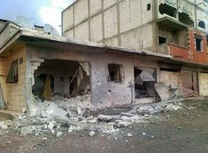 Şam ve Halep bombalanıyor!