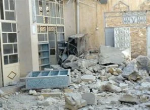 Şam ve Halep bombardıman altında