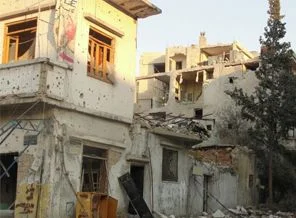 Şam ve Halep bombardıman altında