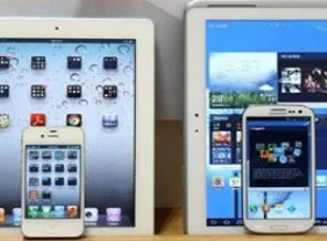 Samsung Apple'dan rövanşı Almanya'da aldı
