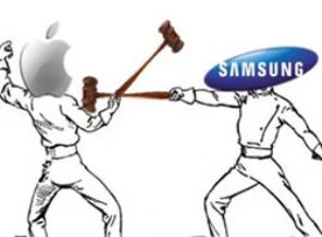 Samsung bu kez Apple'ı yendi!