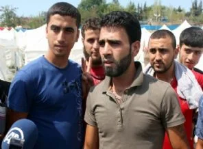 Sığınmacılar hava harekatı istiyor