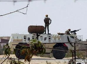 Sina'da çatışma: Beş yaralı