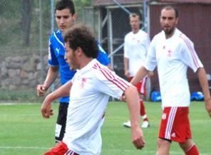 Sivasspor Erciyes'i yendi...
