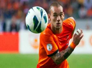 Sneijder'den F.Bahçe açıklaması
