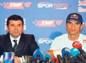 Sofuoğlu: En anlamlı tebrik Başbakan'dan