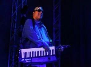 Stevie Wonder büyüledi!