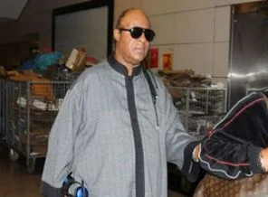 Stevie Wonder İstanbul'da