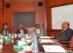 Sudan'da bölünme ardından anlaşma