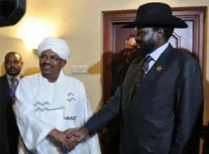 Sudanlı liderler el sıkışmak istiyor