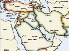Suriye bölünüyor, Kürdistan kuruluyor