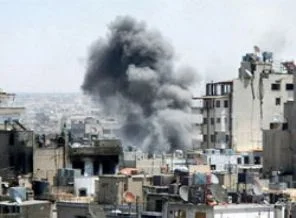 Suriye'de ölü sayısı 103'e yükseldi
