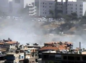 Suriye'de ölü sayısı 118'e yükseldi