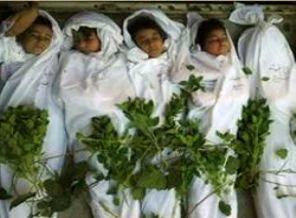 Suriye'de şimdiye kadar 400 Filistinli öldü