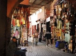 Suriye'deki tarihi El Medine Çarşısı kül öldu
