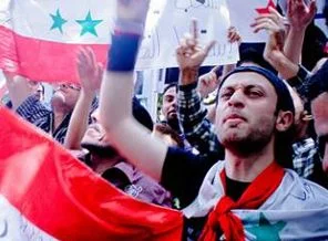 Suriye halkı meydanları terk etmedi!
