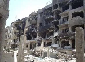Suriye'ye sınırlı müdahale iddiası
