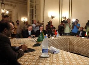 Suudi Arabistan, Suriye Zirvesi'ne neden katılmadı?