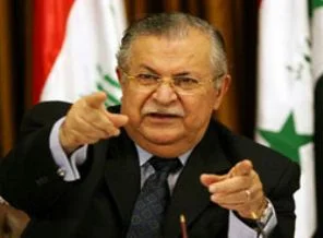 Talabani'den 'Haşimi'ye idam' yorumu