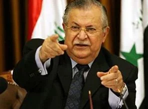 Talabani'den Maliki'ye idam sitemi