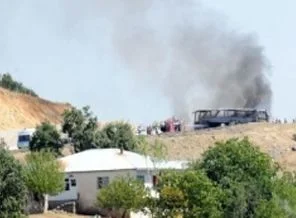 Tel Abyad Sınır Kapısı'nda çatışma