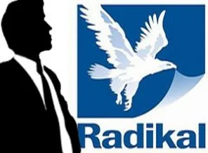 Televizyon habercisi, Radikal'in haber koordinatörü oldu