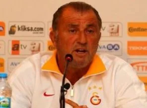 Terim onu yine kadroya almadı!