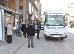 Toplu ulaşıma zam