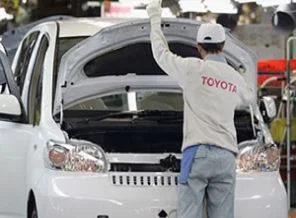 Toyota Türkiye 800 işçi alacak