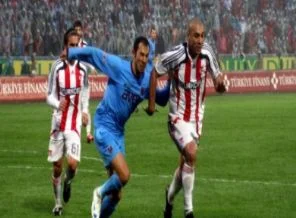 Trabzonspor'a 3 puan